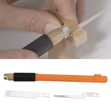 1 Set Mini Hobby DIY Razor Saw Kit Handy Multifunction Craft Blade Model Tools 2024 - buy cheap