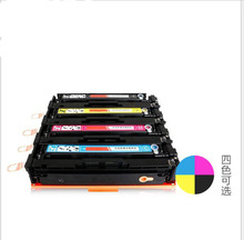 Toner Cartridge cf400a Laser Printer Cartridge 201a m252n m277dw 252dw 277M 2024 - buy cheap