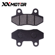 Front Brake Pads Disc Disks FOR Honda CBR250 MC14 MC17 CBR250RR NC14 NC17 VFR400 MC24 NC24 VFR Motorcycle Accessories 2024 - buy cheap