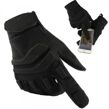 Full Finger Touch Screen Tactical Gloves For Airsoft Paintball Sport Hunting Gloves Men Outdoor Climbing Camping Gloves 2024 - buy cheap