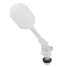 White Clear Plastic Tank Pool Liquid Water Level Sensor Float Switch Ball 2024 - buy cheap