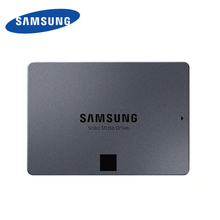 SAMSUNG SSD 860 QVO 1TB Internal Solid State Drive HDD 2.5 inch SSD SATA3 V-NAND For Laptop Desktop PC MLC Hard Drive 2tb 2024 - buy cheap