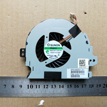 New CPU laptop cooling fan  For HP ENVY M6-1000 M6-1045Dx  686901-001 MG60120V1-C220-S9A DC28000BFS0 2024 - buy cheap