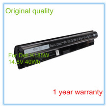 Original 14.8V 47WH Laptop Battery K185W For 3451 3458 3551 3558 V3458 V3451 M5Y1K WKRJ2 2024 - buy cheap