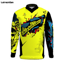 Sptgrvo-camisa masculina de corrida para ciclismo, nova equipe, bicicleta, motocross, maillot, downhill, motocicleta, dh, bmx, mtb 2024 - compre barato