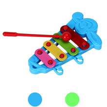New Toddler Educational Learning 4-Note Percussion Musical Instruments Xylophone Wisdom Development Interesting Toy For Children 2024 - buy cheap