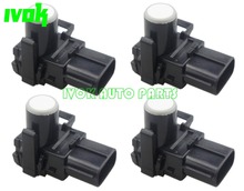 Set (4) PDC Parking Distance Control Aid Sensors For Toyota Land Cruiser Prado 2009-2012 Lexus RX270 89341-48010 8934148010 2024 - buy cheap