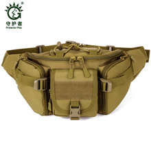 Men's bags chest bag pockets multi-purpose Waist sandbags female leisure bag dual-purpose backpack high grade wearproof 2024 - buy cheap