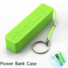 DIY духи USB Внешняя резервная MImni батарея зарядное устройство коробка для iPhone с использованием 1x18650 батарея Чехол 2024 - купить недорого