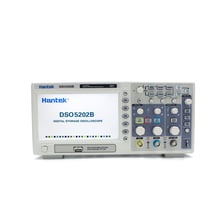 Hantek-multímetro Digital DSO5202B, Osciloscopio de mano con USB, PC, Banco de energía, 200MHz, herramienta de diagnóstico automotriz de 2 canales 2024 - compra barato