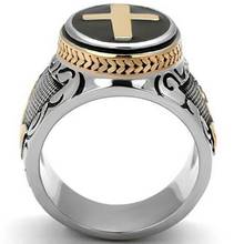 Новинка 2019, элегантное женское и мужское модное кольцо с крестом, резное кольцо, ювелирные изделия, кольца с шариками, лучшие подарки для зрелых женщин 2024 - купить недорого
