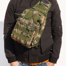 Mochila tática militar masculina, bolsa de ombro para acampamento, caminhadas, caça, equipamento de camuflagem 2024 - compre barato