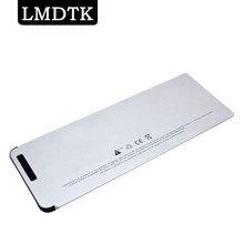 LMDTK New laptop battery FOR APPLE MacBook 13" Series A1280 MB771 MB771*/A MB771J/A MB771LL/A  free shipping 2024 - buy cheap