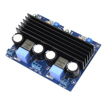 KYYSLB 2019 NEW IRS2092 DC50V 200W + 200W Class D dual channel digital power amplifier board 2024 - buy cheap