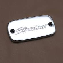 Motorcycle Front Brake Master Cylinder Reservoir Cover Cap For Honda Shadow VT400 VT600 VT750 VT1100 VT 400 VT 600 VT 750 1100 2024 - buy cheap