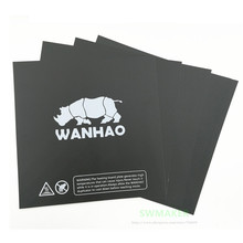 5 шт., запасные части для 3D-принтера Wanhao i3 V2.1, 220x220 мм, 200/214 мм 2024 - купить недорого
