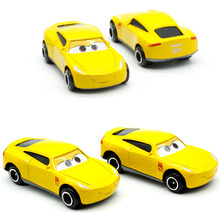 Автомобиль игрушечный из м/ф «Дисней», 3 дюйма 2024 - купить недорого