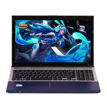 DEEQ 15.6"inch Intel Core i7 CPU 4GB RAM+64GB SSD+1TB HDD  DVD-ROM Windows 7/10 gaming Laptop Notebook Computer free shipping 2024 - buy cheap