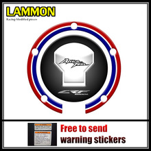 Motorcycle Fuel Tank 3D Sticker Decal For HONDA Africa Twin CRF1000L CRF1000 L 2024 - buy cheap