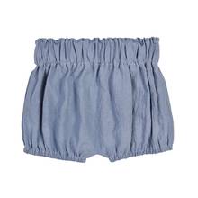 2018 Infant Baby Boy Girls Cotton Shorts Diaper Cover Infant Ruffle Bloomers Toddler Summer Panties Toddler Summer Solid Shorts 2024 - buy cheap