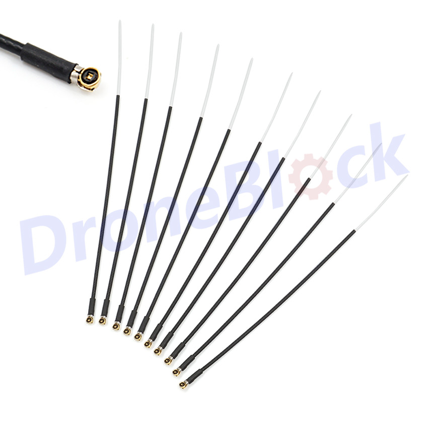 S6R S8R F30 F3OP F40 F4OP 5X Frsky 2.4G IPEX V4 Antenna 150mm For X4R X4RSB XM