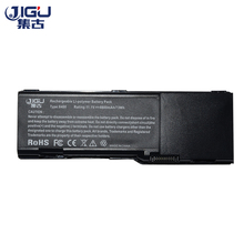 Jigu-bateria de 9 células para laptop, dell, para os modelos 1501, 6400, e1505 latitude, 131l, vostro 1000, 312-0427, 312-0428, 312-0460 2024 - compre barato