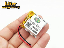 Rechargeable Li-ion Cell 3.7V polymer lithium battery 803030 083030 700mah With PCB For Toy DVD GPS MP3 MP4 MP5 Smart Watch 2024 - buy cheap