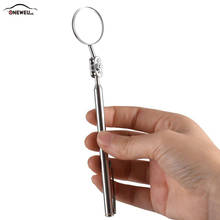 Automotive Telescopic Detection Lens Inspection Hand Tool Convex mirror Extending Car Angle View Pen 2024 - buy cheap