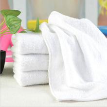 Portable Terry Towel Hotel Bath Towel Washcloths Hand Towels White Soft Microfiber 30*60cm Soft Microfiber Fabric Face Towel 2024 - buy cheap