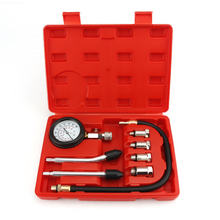 Automotive Test Kit Gasoline Compression Auto Petrol Gas Engine Cylinder 2024 - buy cheap