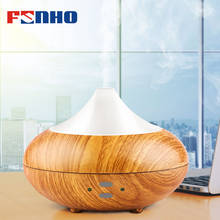 FUNHO Aroma Humidifier Ultrasonic Air Essential Oil Diffuser USB Charging Night Light Steam Mist Maker Aromatherapy For Home 507 2024 - buy cheap