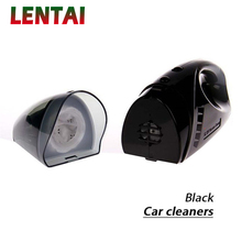 LENTAI para Peugeot 206 307 407 308 207 508 3008 Citroen c4 c5 c3 1PC aspiradora de mano de coche de doble uso húmedo y seco negro 2024 - compra barato