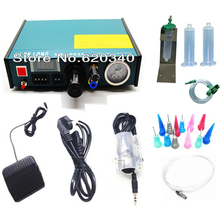 983A Professional Precise Digital Auto Glue Dispenser Solder Paste Liquid Controller Dropper 220V Free Shipping 2024 - buy cheap