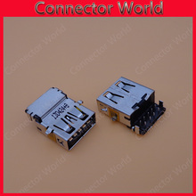 Conector USB 3,0 hembra para Dell 7737, 5437, Latitude 3440, serie 3,0, placa base de ordenador portátil, puerto de datos, 2-10 Uds. 2024 - compra barato