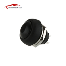 Car Push Button Switches Auto Vehicle Momentary Micro Switch Horn Mini 12V OFF/ON Doorbell Switches for Car 2024 - buy cheap