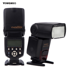 Yongnuo YN-565EX Wireless TTL Flash Speedlite YN565EX N i-TTL For Nikon D60 D7000 D5100 D3200 D3000 D3100 D300 D200 2024 - buy cheap