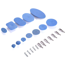 Dent extrator tabs cola puxando tabs paintless dent repair kit de reparo do corpo da remoção do carro 2024 - compre barato