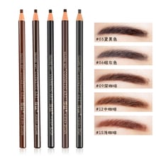 1PC Microblading Eyebrow Tattoo Pen Eyeliner Waterproof Permanent Makeup Eye brow Pencil Positioning Lip Eyebrow Crayon Enhancer 2024 - buy cheap