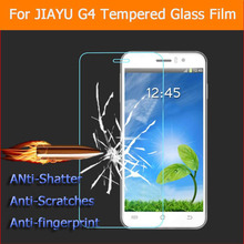 ShuiCaoRen-Protector de pantalla Jiayu G4, cristal templado Original 9H, película protectora de alta calidad a prueba de explosiones para Jiayu G4S G4C 2024 - compra barato