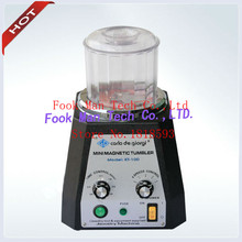 FREE SHIPPING Jewelry Making Supplies Polishing Machine Magnetic Tumblers jewelry tools and equipment 2024 - buy cheap