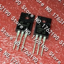 10PCS/LOT  STP4NK80ZFP   P4NK80ZFP TO-220F  MOS field effect transistor 2024 - buy cheap