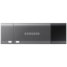 Samsung-unidad Flash USB 3,1, 128 GB, DUO Plus, velocidad de hasta 300 MB/s, OTG, tipo C, 128 gb, para Chromebook y Macbook cle 2024 - compra barato