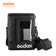 Портативная сумка Godox PB-600 для вспышки чехол Чехол для Godox Witstro AD600 AD600B AD600M AD600BM 2024 - купить недорого