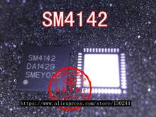 1pcs/lot SM4142 SM4142A QFN-48 In Stock 2024 - buy cheap
