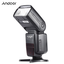 Andoer-Iluminación de Flash Speedlite para Nikon, D7200, D7100, D7000, D5200, D5100, D5000, D3000, D3100, D3200, D3300, cámara DSLR 2024 - compra barato