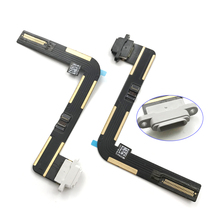 10 pcs/lot New Dock Connector Charging Port Connector Port Plug Flex Cable For iPad Air For iPad 5 2024 - buy cheap