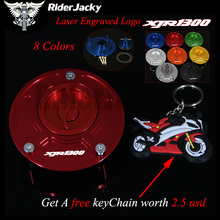Red Motorcycle Keyless Motorcycle Gas Cap Fuel Tank Cap Cover For Yamaha XJR 1300/Racer XJR1300 2004-2016 2012 2013 2014 2015 2024 - купить недорого