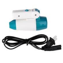 Hot Mini Portable Super Traveller Hair Dryer Folding Foldable Compact Blower Drop ship 2024 - buy cheap