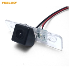 FEELDO Special Car Rear View Backup Camera For Skoda Octavia Mk2(1Z)(2004-2012) Reverse Parking Camera#4704 2024 - buy cheap