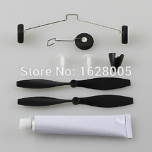 WLtoys F949 3CH RC Airplane Spare Parts Wearing parts group 2024 - buy cheap
